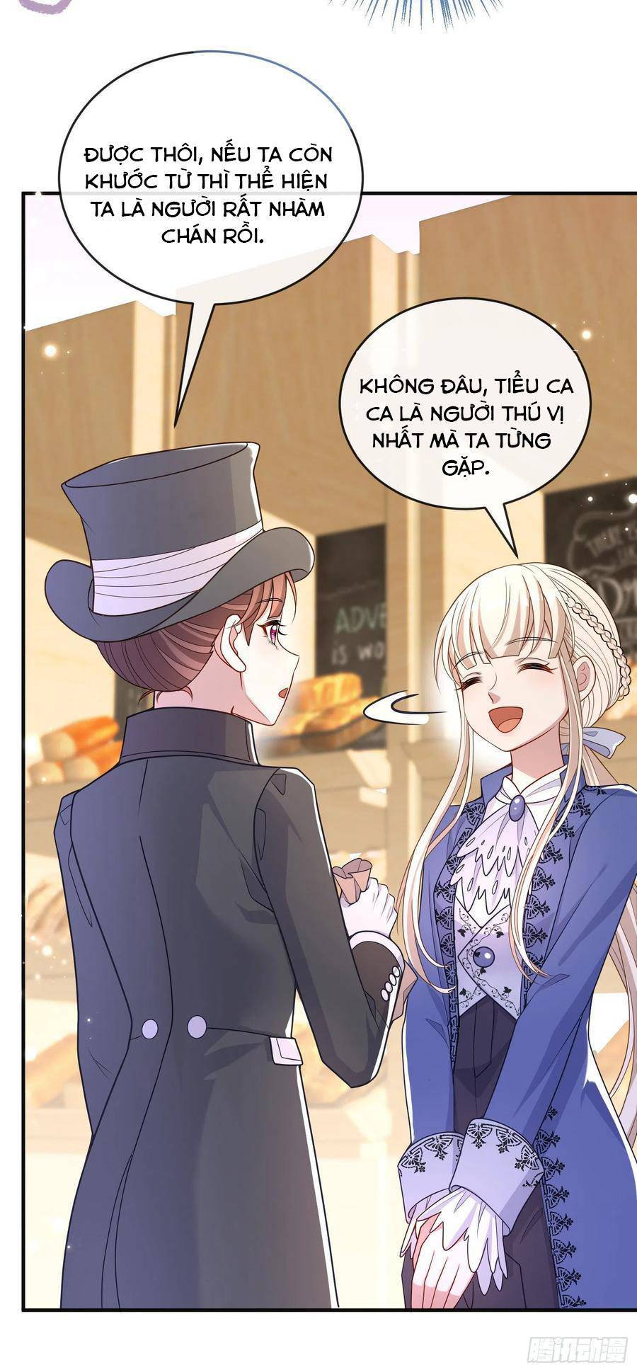 Trở Thành Bạch Nguyệt Quang Của Phản Diện Hắc Hóa Chapter 34 - 16