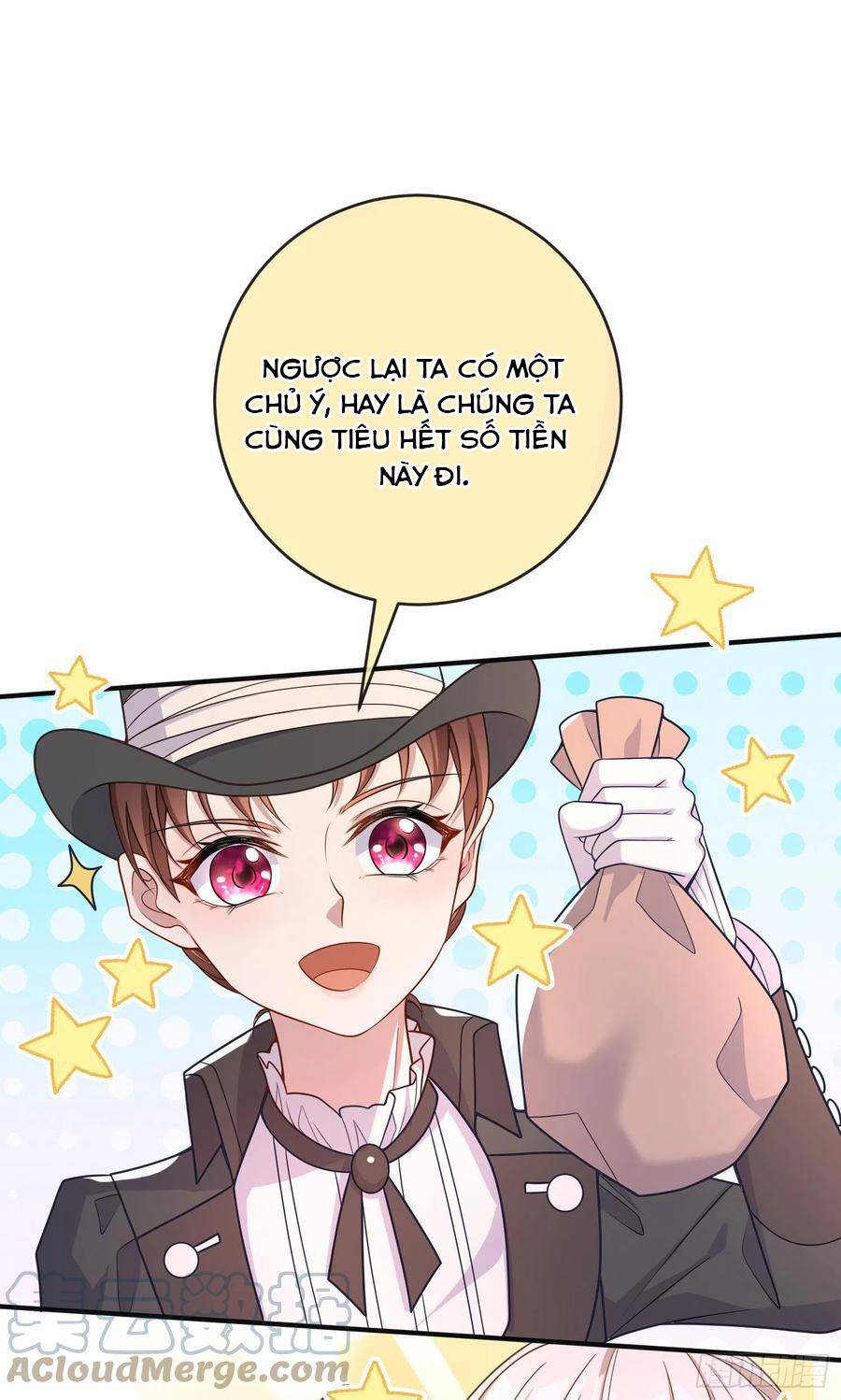 Trở Thành Bạch Nguyệt Quang Của Phản Diện Hắc Hóa Chapter 34 - 17