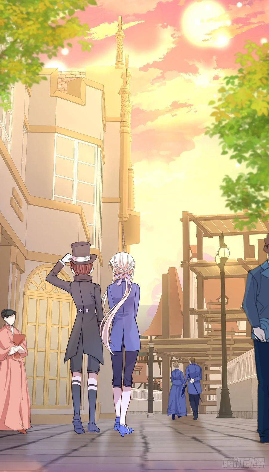 Trở Thành Bạch Nguyệt Quang Của Phản Diện Hắc Hóa Chapter 34 - 26