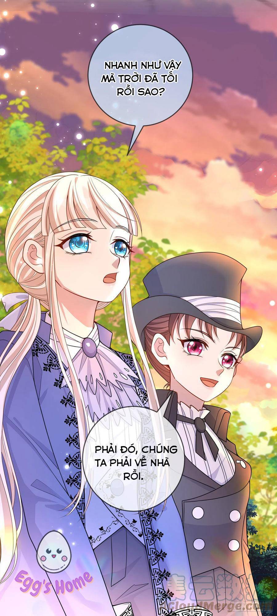 Trở Thành Bạch Nguyệt Quang Của Phản Diện Hắc Hóa Chapter 34 - 27