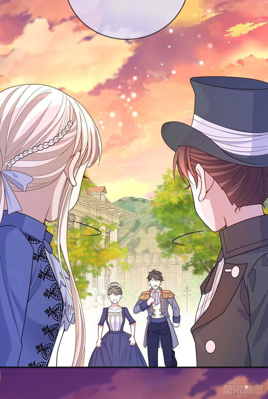 Trở Thành Bạch Nguyệt Quang Của Phản Diện Hắc Hóa Chapter 34 - 30