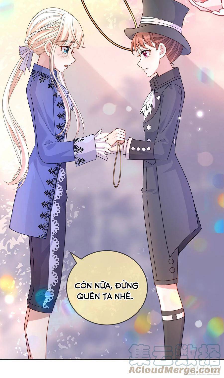 Trở Thành Bạch Nguyệt Quang Của Phản Diện Hắc Hóa Chapter 34 - 33