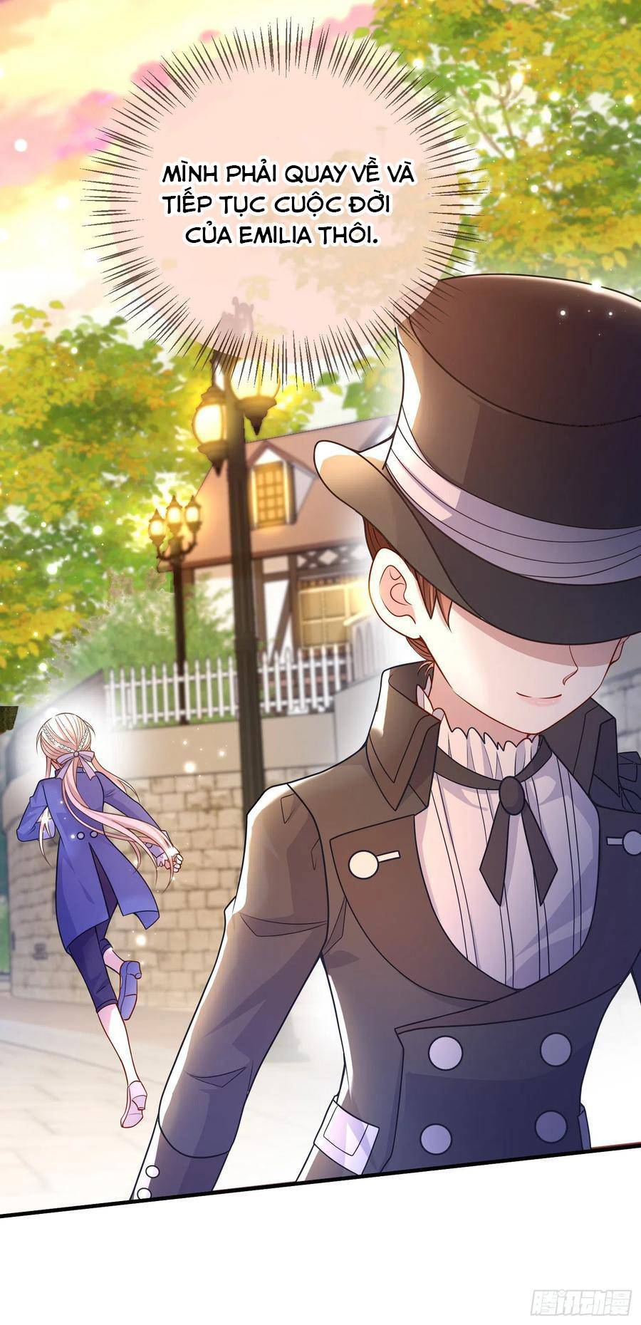 Trở Thành Bạch Nguyệt Quang Của Phản Diện Hắc Hóa Chapter 34 - 36