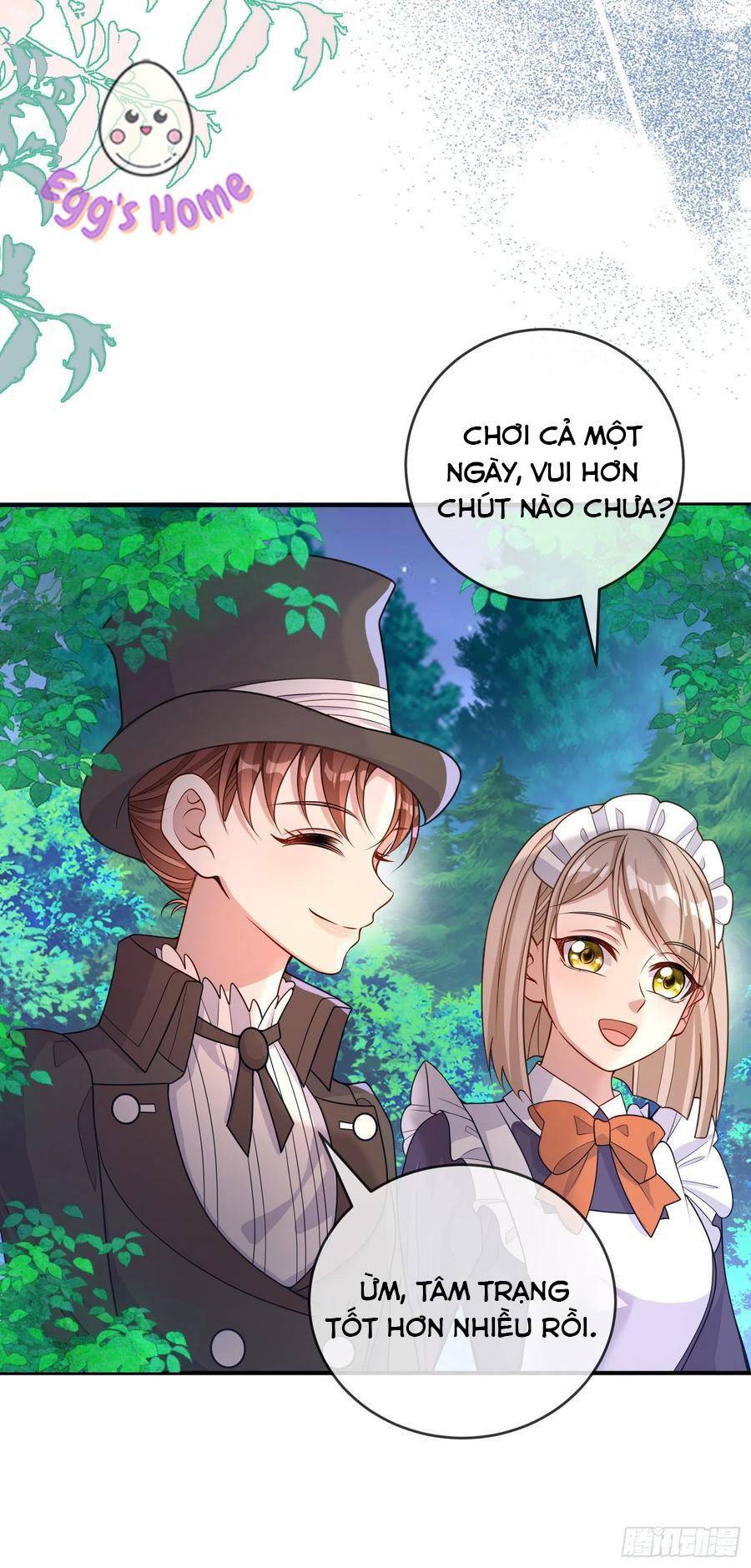 Trở Thành Bạch Nguyệt Quang Của Phản Diện Hắc Hóa Chapter 34 - 38