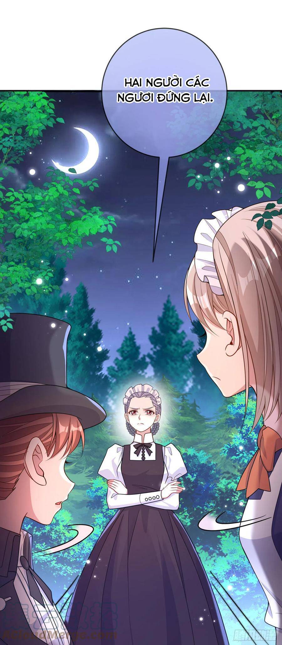 Trở Thành Bạch Nguyệt Quang Của Phản Diện Hắc Hóa Chapter 34 - 39