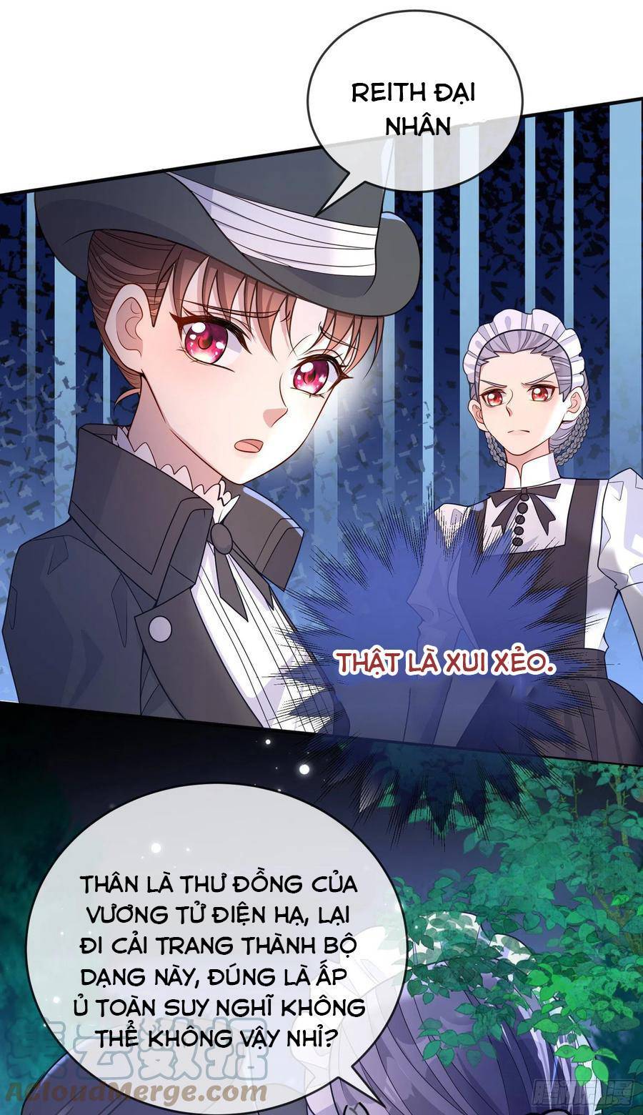 Trở Thành Bạch Nguyệt Quang Của Phản Diện Hắc Hóa Chapter 34 - 41