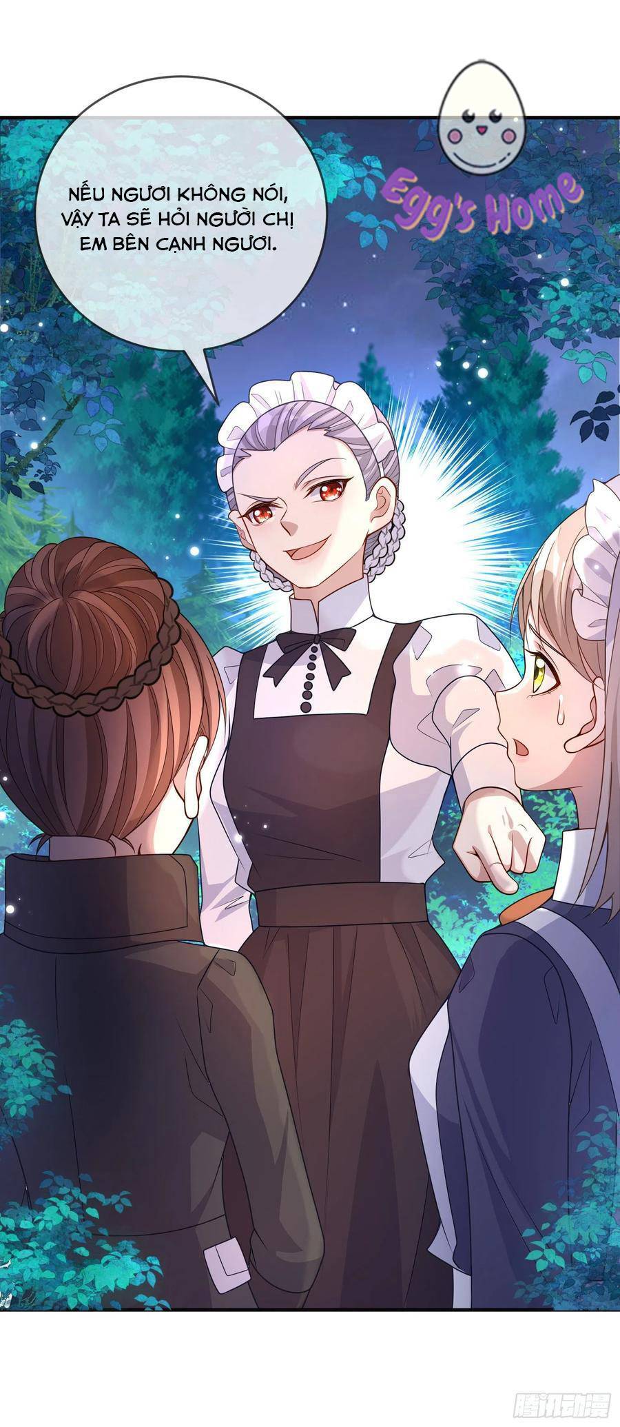 Trở Thành Bạch Nguyệt Quang Của Phản Diện Hắc Hóa Chapter 35 - 2