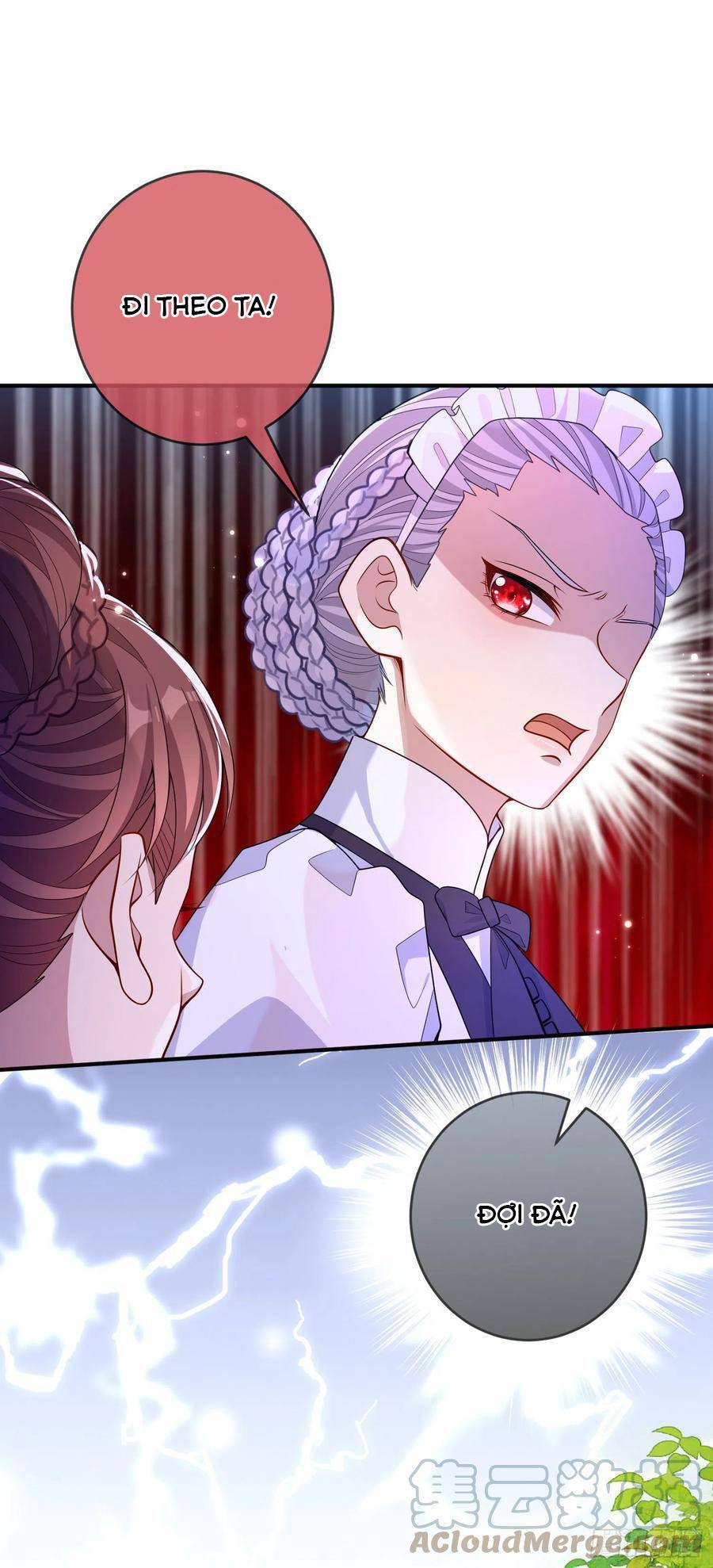 Trở Thành Bạch Nguyệt Quang Của Phản Diện Hắc Hóa Chapter 35 - 11