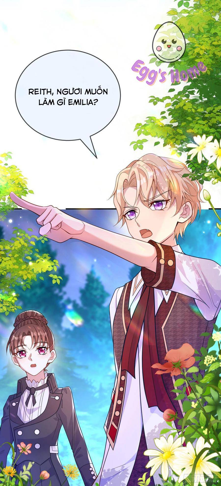 Trở Thành Bạch Nguyệt Quang Của Phản Diện Hắc Hóa Chapter 35 - 12