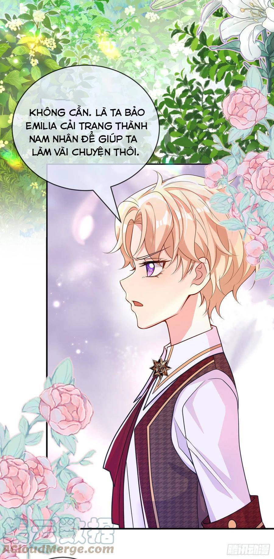 Trở Thành Bạch Nguyệt Quang Của Phản Diện Hắc Hóa Chapter 35 - 15