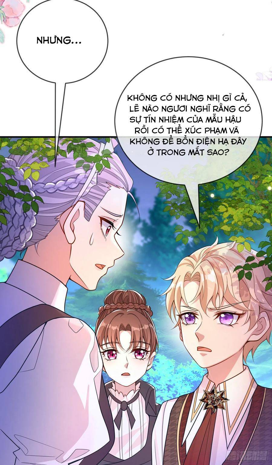 Trở Thành Bạch Nguyệt Quang Của Phản Diện Hắc Hóa Chapter 35 - 16