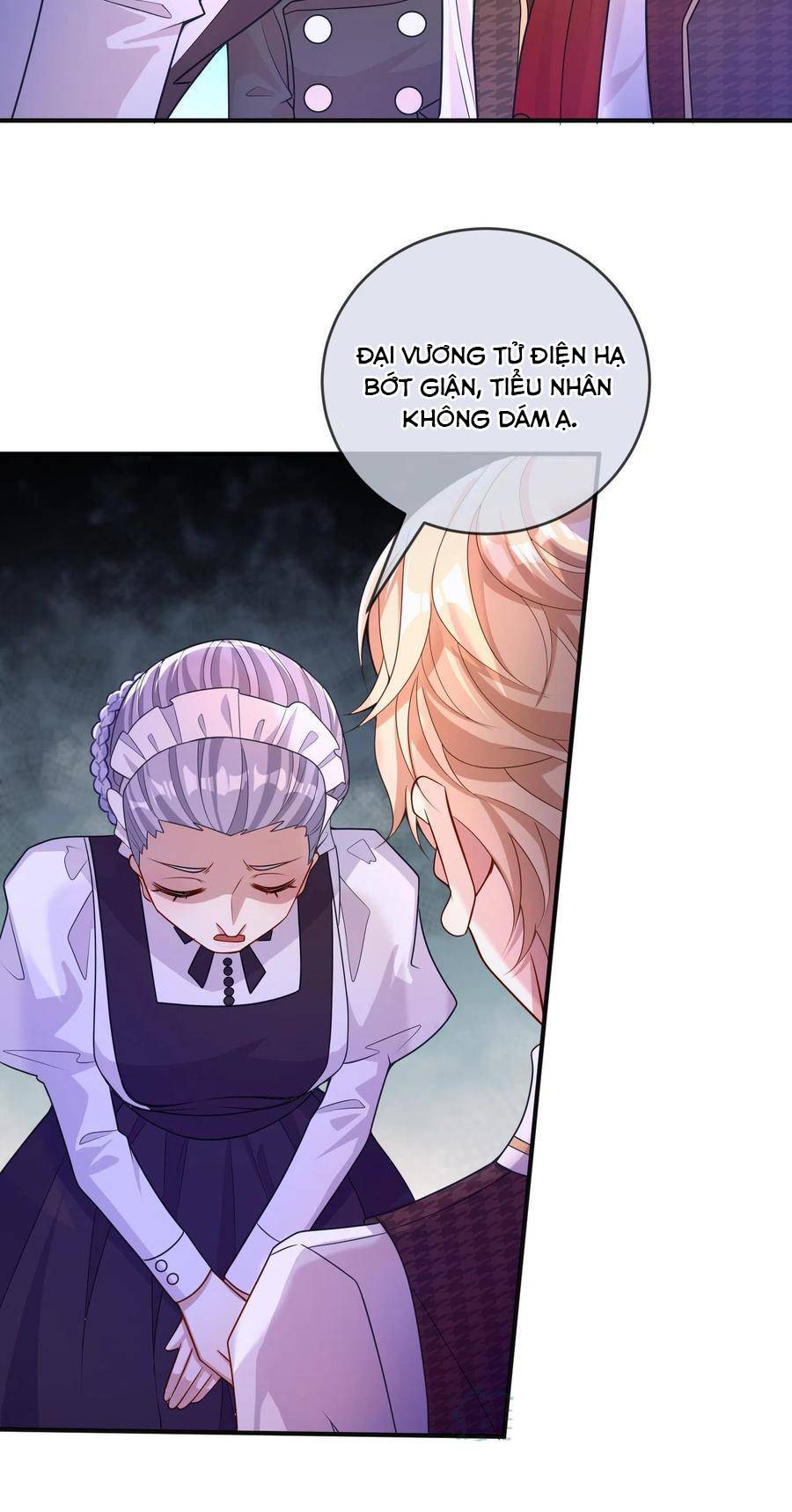 Trở Thành Bạch Nguyệt Quang Của Phản Diện Hắc Hóa Chapter 35 - 17