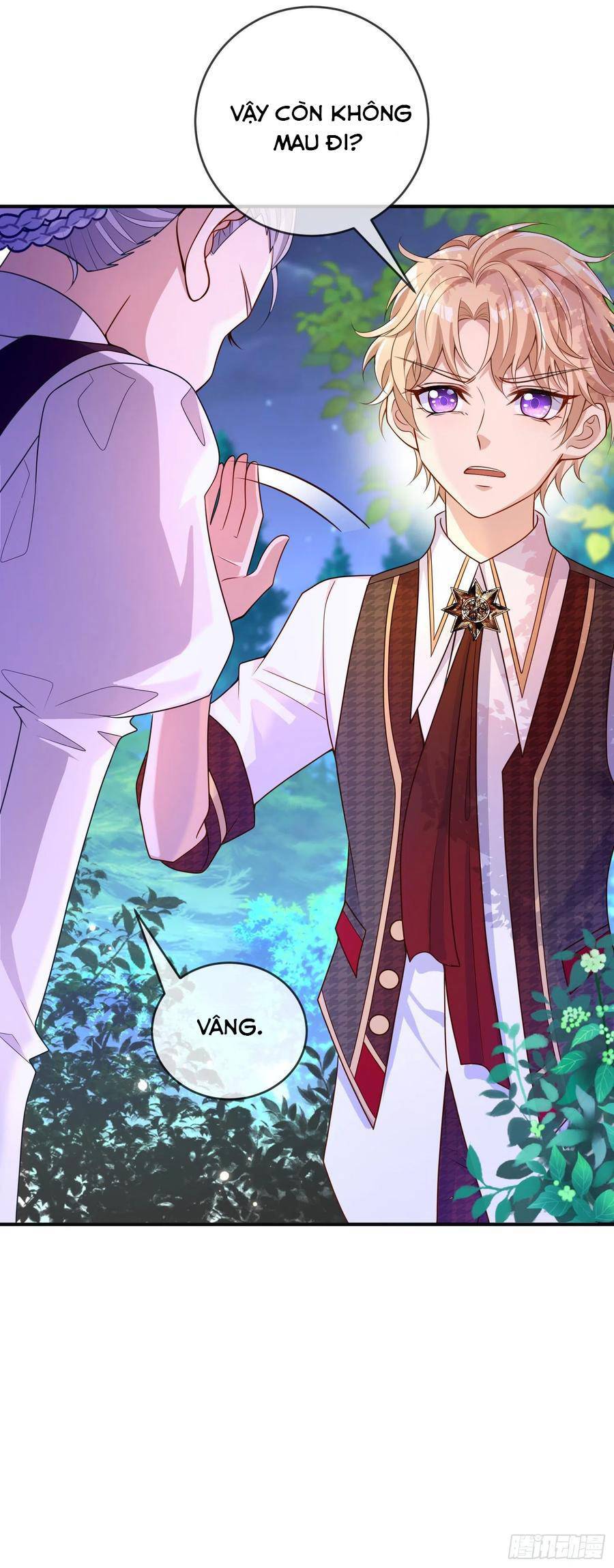 Trở Thành Bạch Nguyệt Quang Của Phản Diện Hắc Hóa Chapter 35 - 18