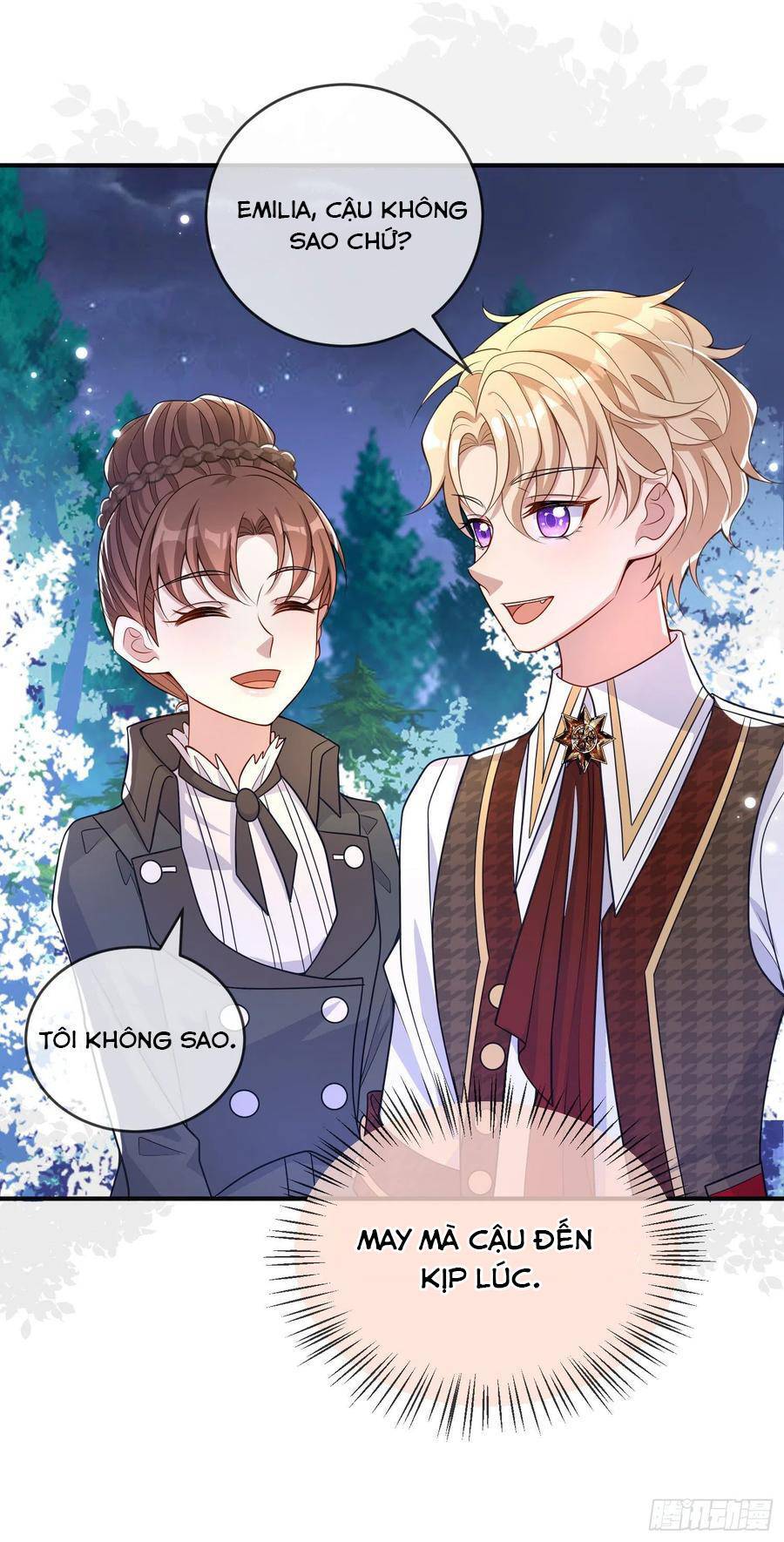 Trở Thành Bạch Nguyệt Quang Của Phản Diện Hắc Hóa Chapter 35 - 20