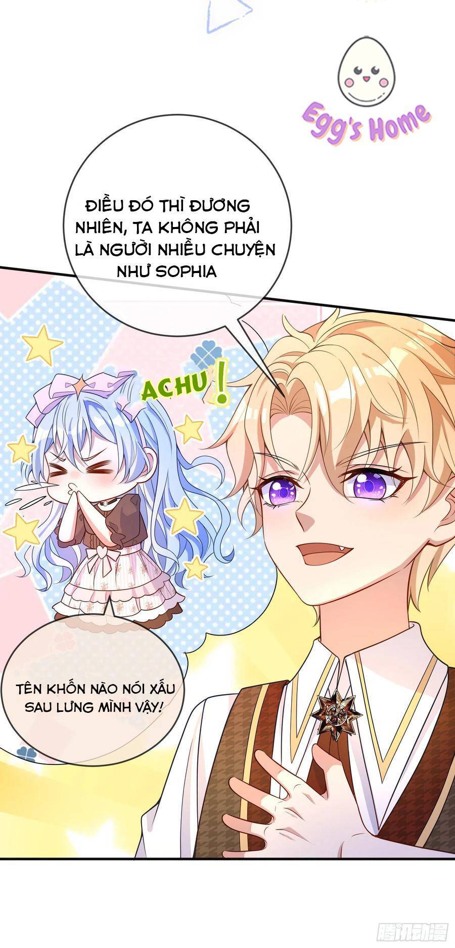 Trở Thành Bạch Nguyệt Quang Của Phản Diện Hắc Hóa Chapter 35 - 22