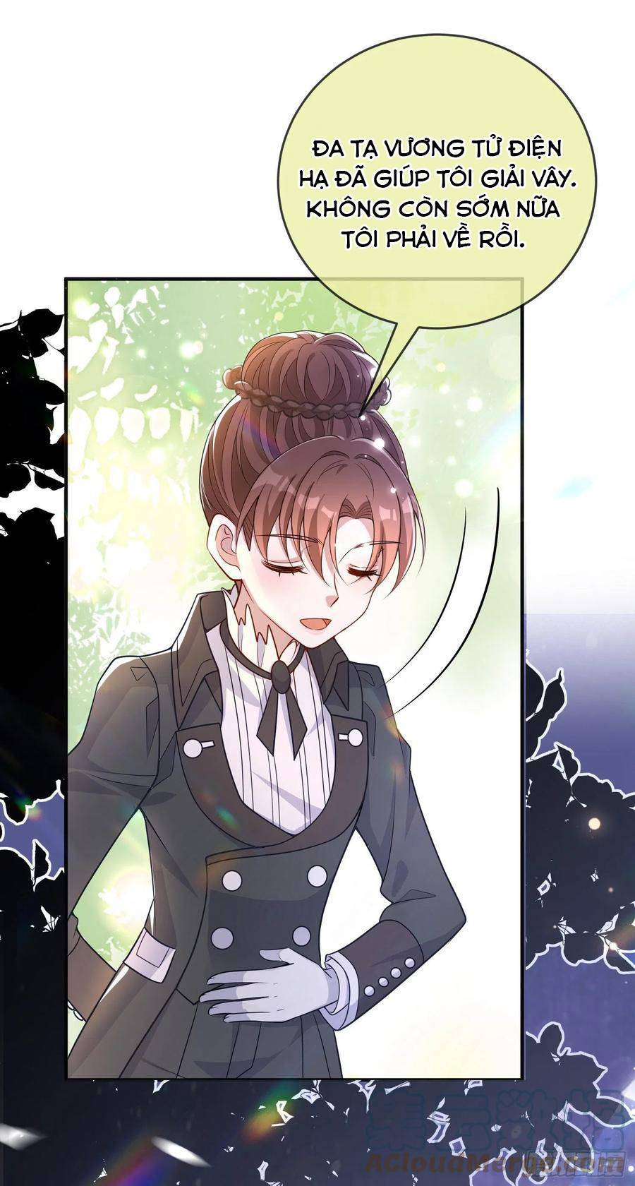 Trở Thành Bạch Nguyệt Quang Của Phản Diện Hắc Hóa Chapter 35 - 23