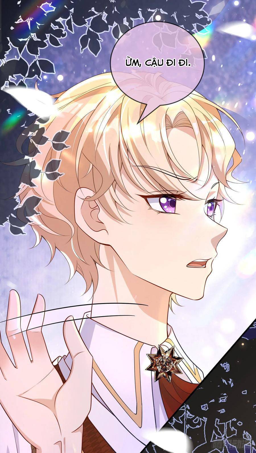 Trở Thành Bạch Nguyệt Quang Của Phản Diện Hắc Hóa Chapter 35 - 24