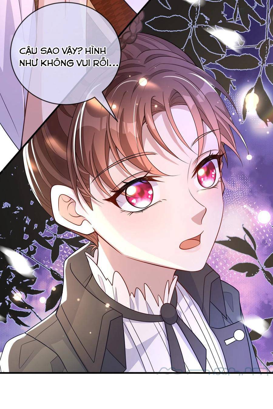 Trở Thành Bạch Nguyệt Quang Của Phản Diện Hắc Hóa Chapter 35 - 25