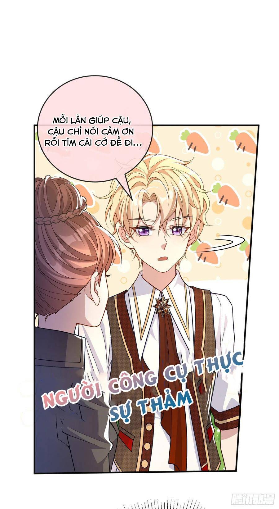 Trở Thành Bạch Nguyệt Quang Của Phản Diện Hắc Hóa Chapter 35 - 26