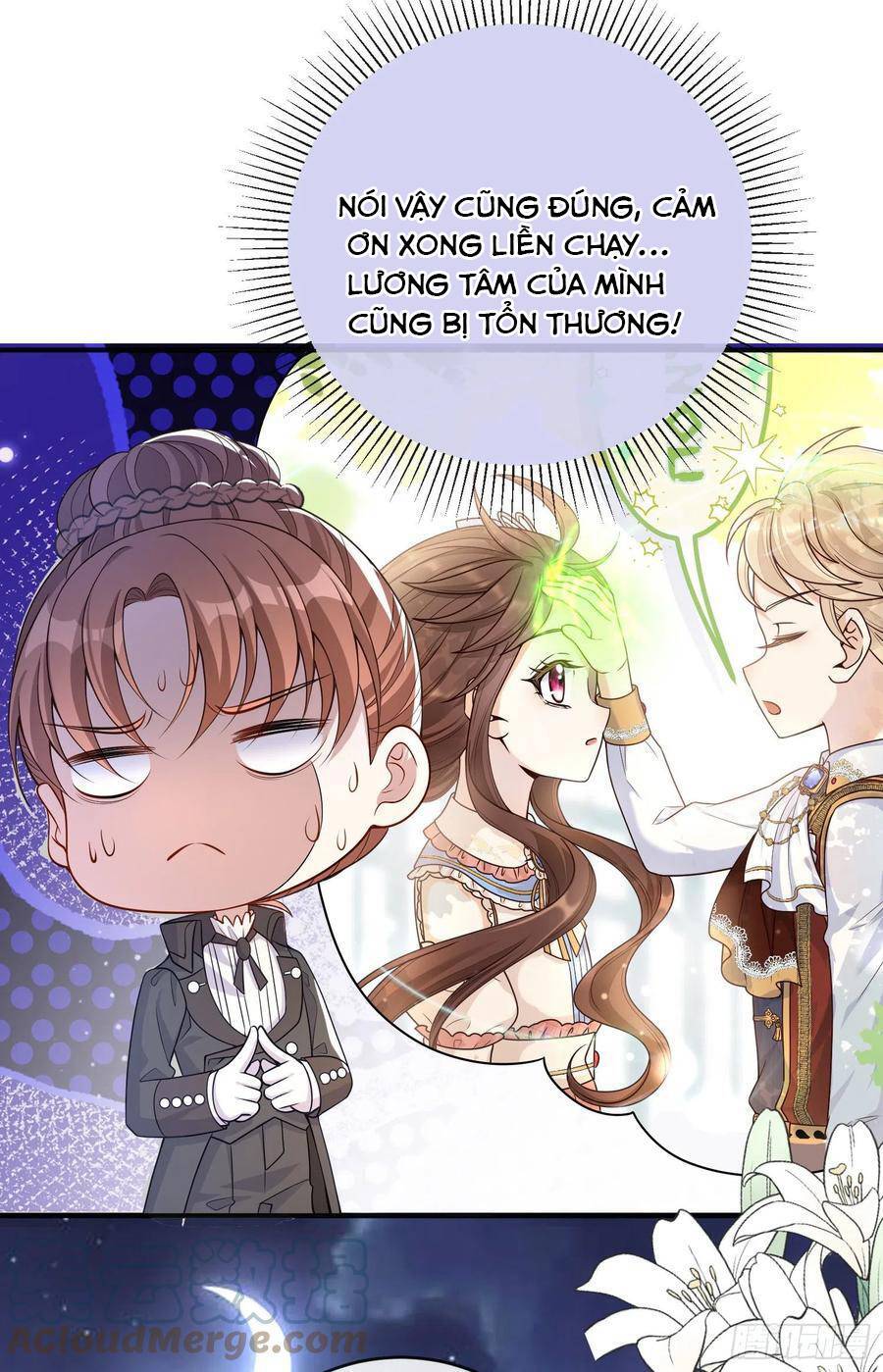 Trở Thành Bạch Nguyệt Quang Của Phản Diện Hắc Hóa Chapter 35 - 27