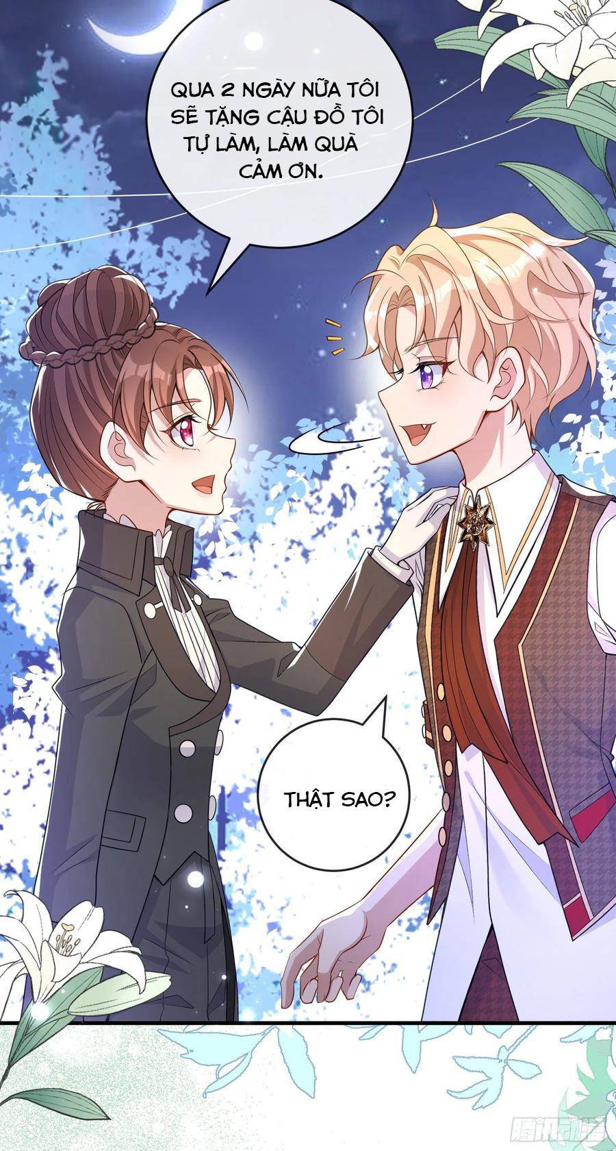 Trở Thành Bạch Nguyệt Quang Của Phản Diện Hắc Hóa Chapter 35 - 28