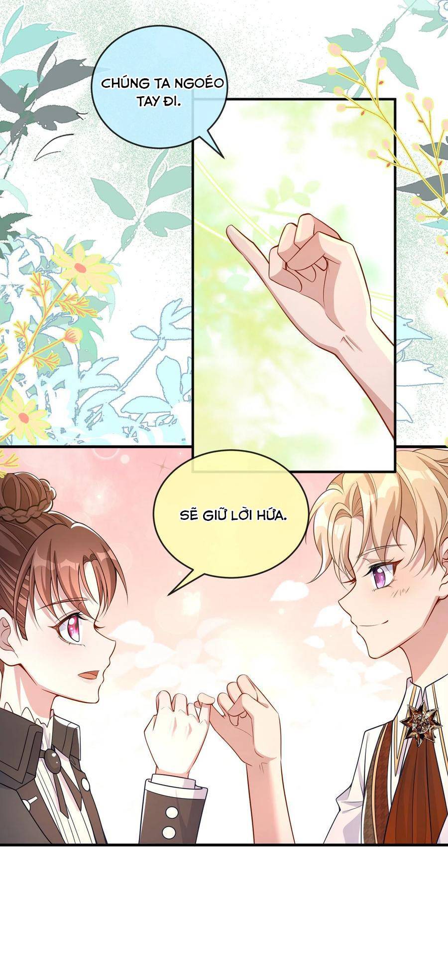 Trở Thành Bạch Nguyệt Quang Của Phản Diện Hắc Hóa Chapter 35 - 29