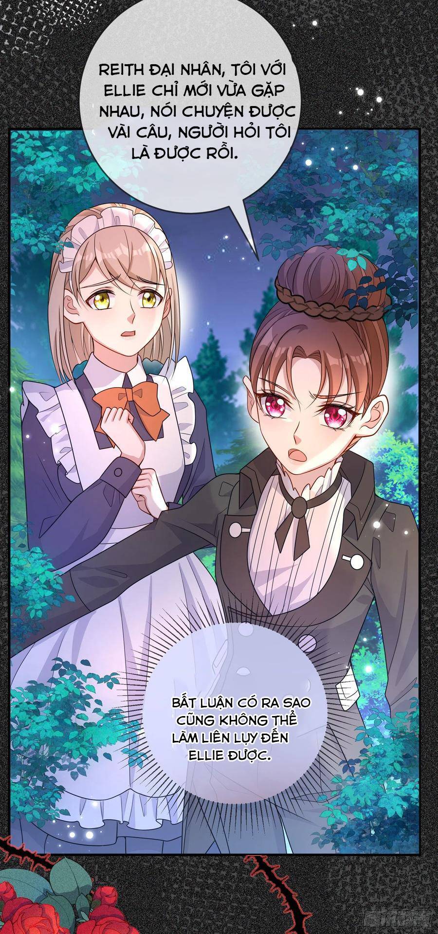 Trở Thành Bạch Nguyệt Quang Của Phản Diện Hắc Hóa Chapter 35 - 4