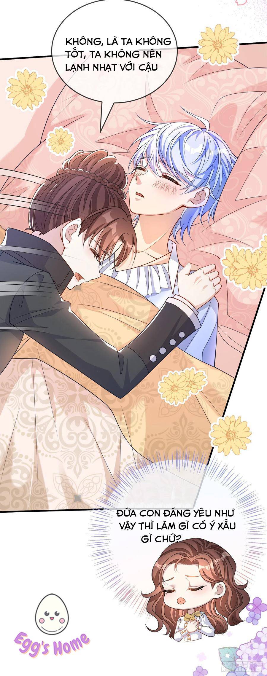 Trở Thành Bạch Nguyệt Quang Của Phản Diện Hắc Hóa Chapter 36 - 14