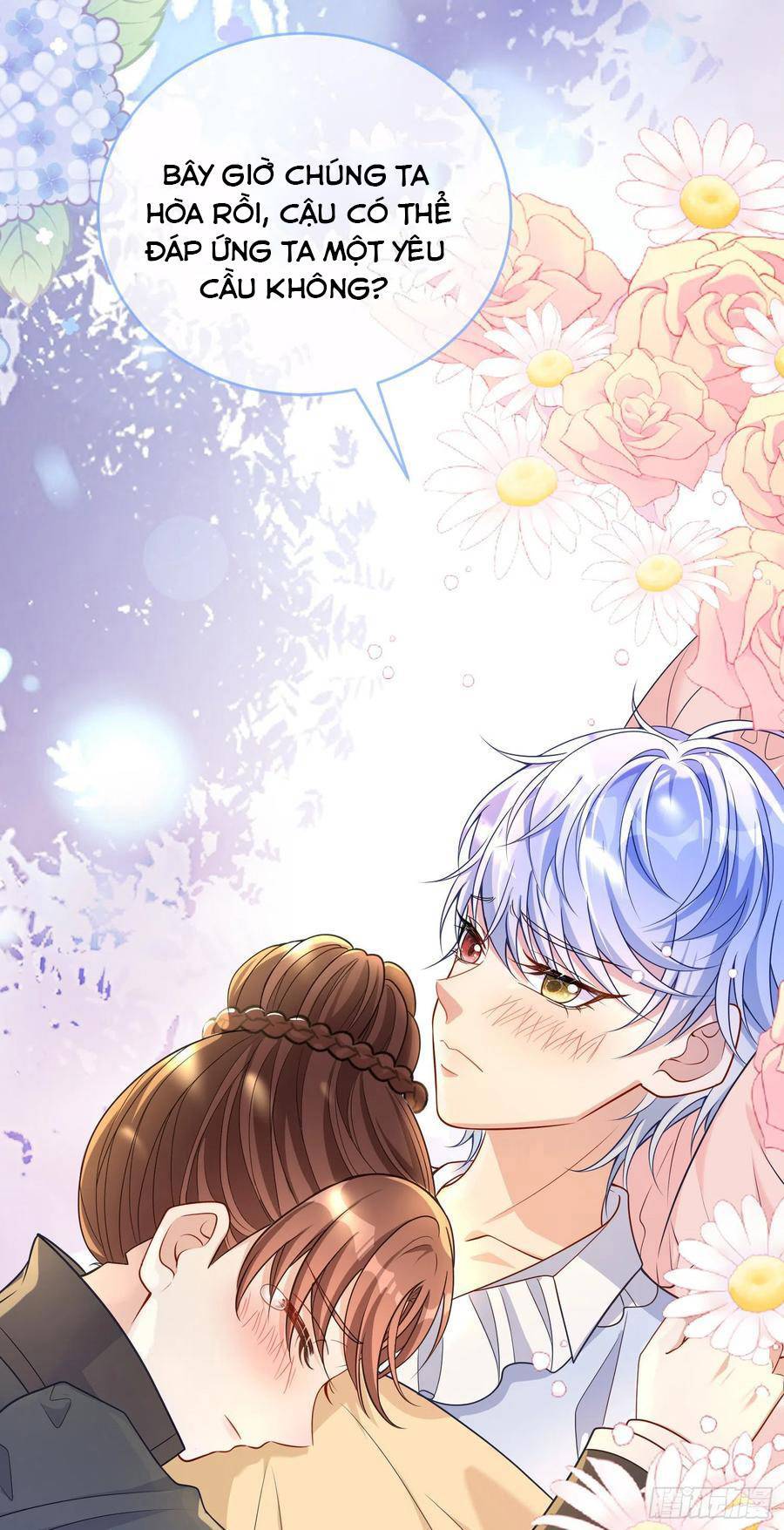 Trở Thành Bạch Nguyệt Quang Của Phản Diện Hắc Hóa Chapter 36 - 16