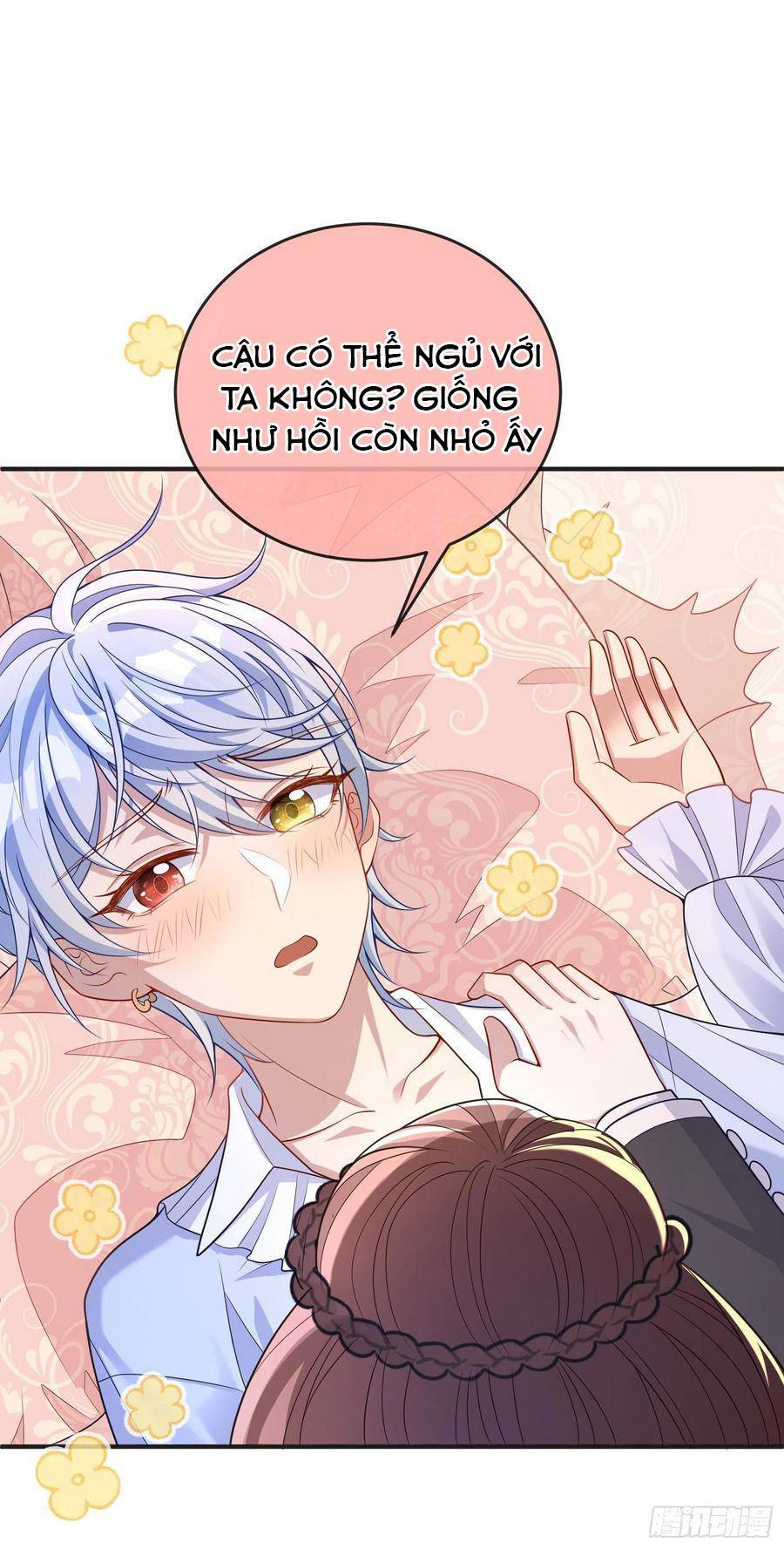 Trở Thành Bạch Nguyệt Quang Của Phản Diện Hắc Hóa Chapter 36 - 18