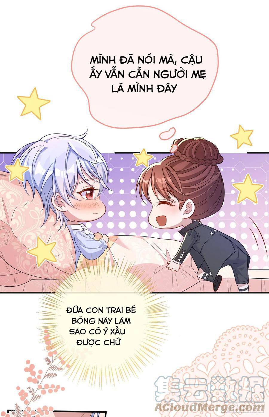 Trở Thành Bạch Nguyệt Quang Của Phản Diện Hắc Hóa Chapter 36 - 19