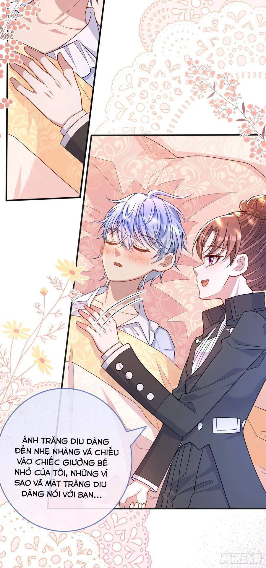 Trở Thành Bạch Nguyệt Quang Của Phản Diện Hắc Hóa Chapter 36 - 20