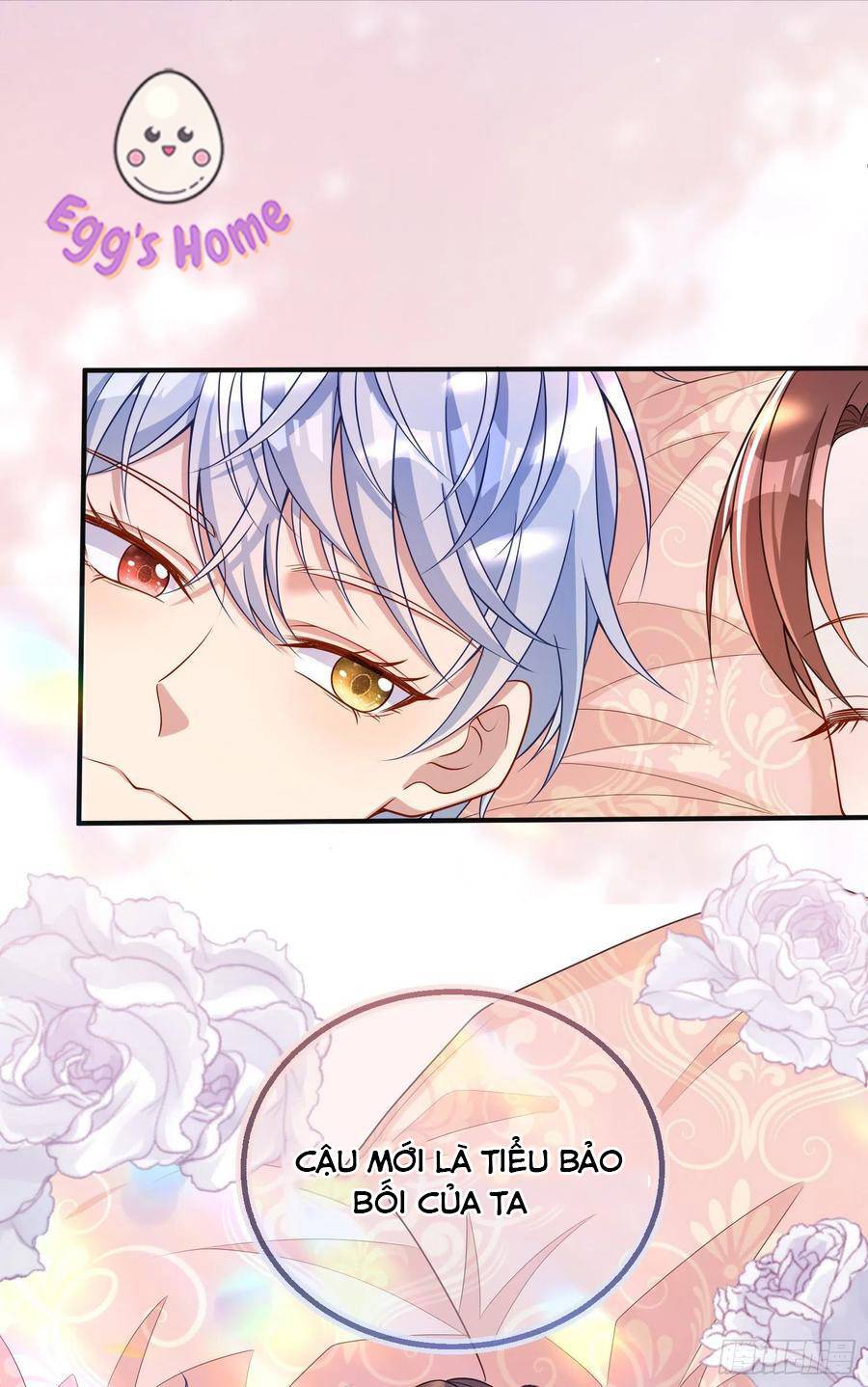 Trở Thành Bạch Nguyệt Quang Của Phản Diện Hắc Hóa Chapter 36 - 22