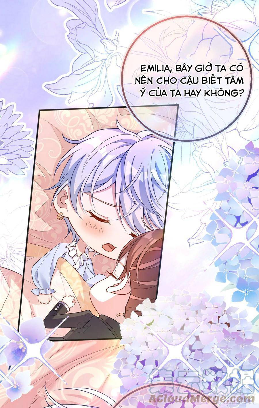 Trở Thành Bạch Nguyệt Quang Của Phản Diện Hắc Hóa Chapter 36 - 25