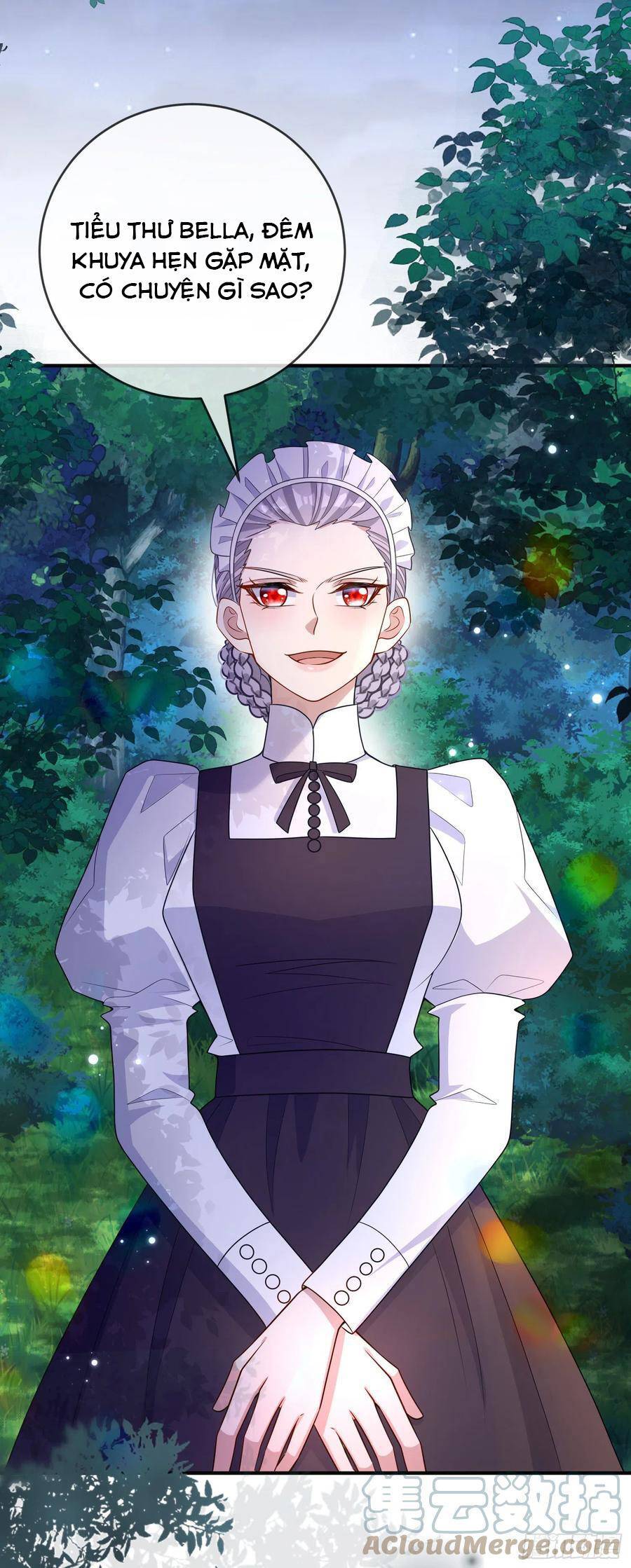 Trở Thành Bạch Nguyệt Quang Của Phản Diện Hắc Hóa Chapter 36 - 29