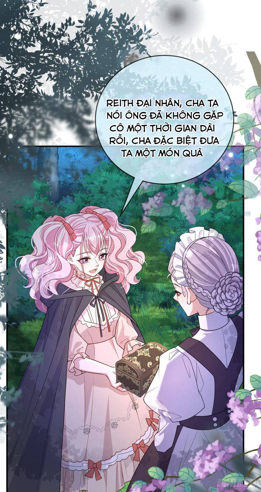 Trở Thành Bạch Nguyệt Quang Của Phản Diện Hắc Hóa Chapter 36 - 30