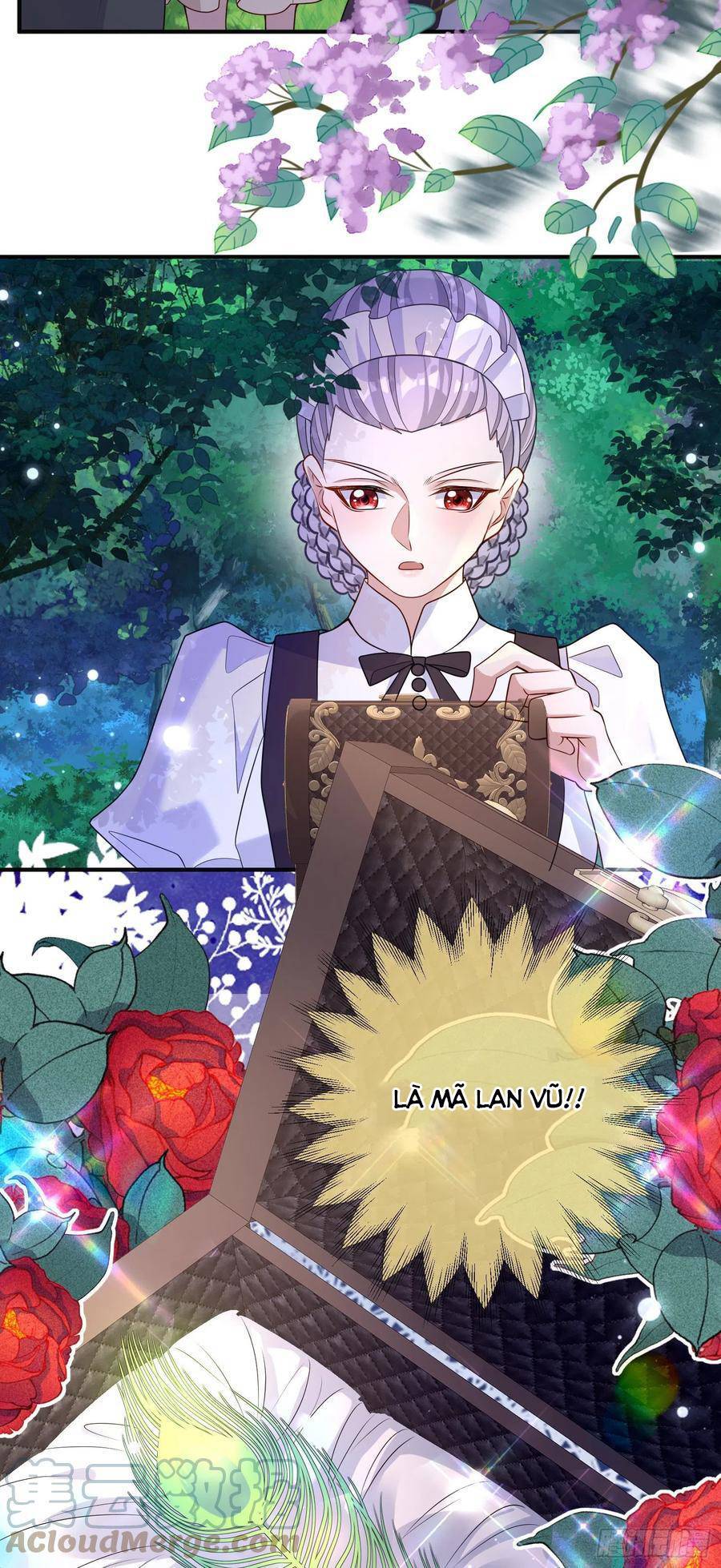 Trở Thành Bạch Nguyệt Quang Của Phản Diện Hắc Hóa Chapter 36 - 31