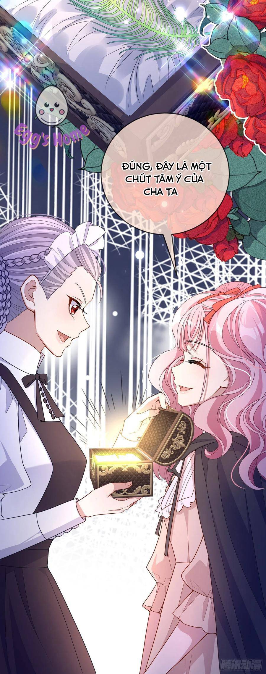 Trở Thành Bạch Nguyệt Quang Của Phản Diện Hắc Hóa Chapter 36 - 32