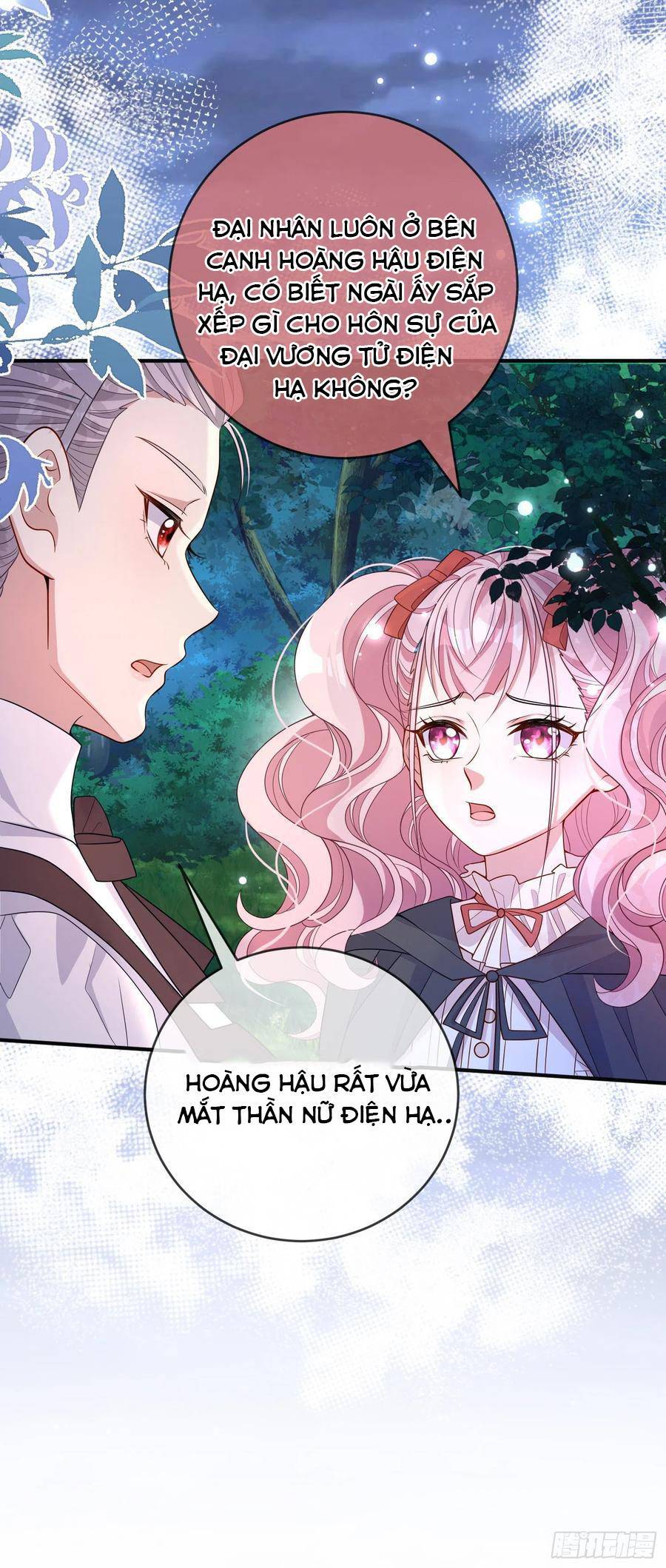 Trở Thành Bạch Nguyệt Quang Của Phản Diện Hắc Hóa Chapter 36 - 34