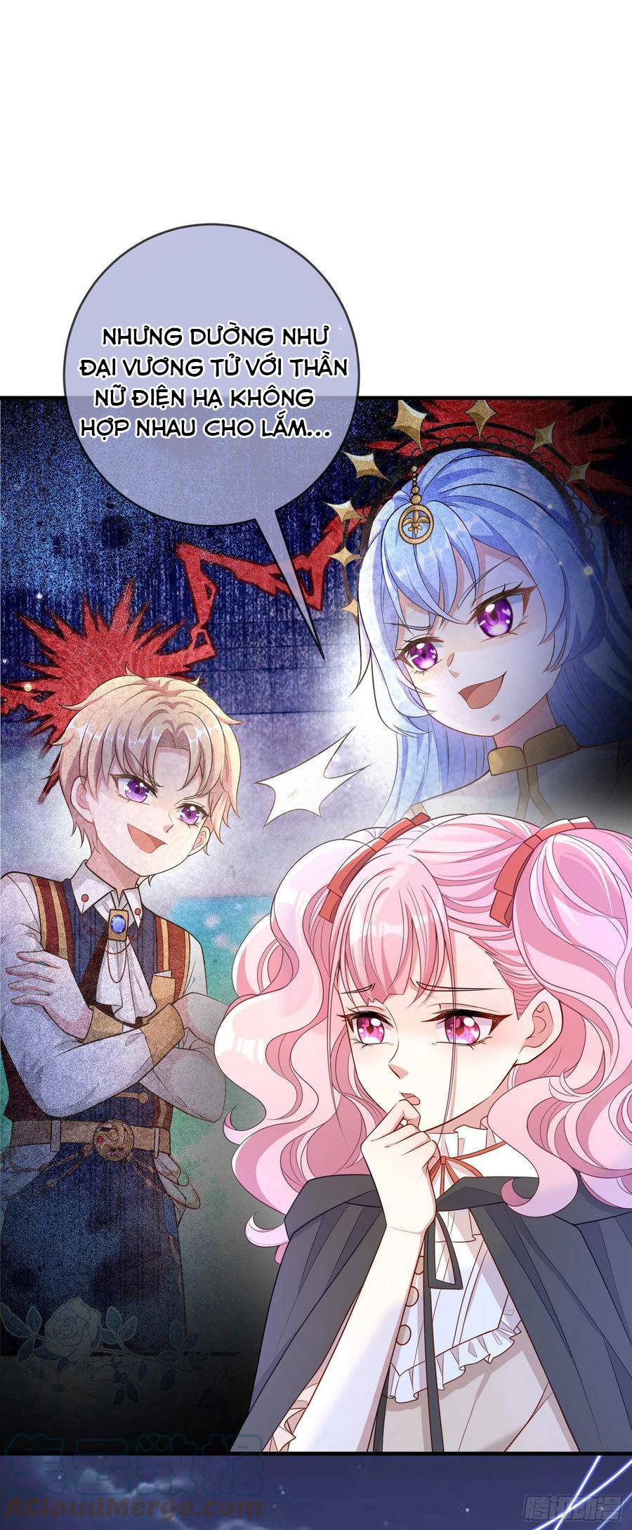 Trở Thành Bạch Nguyệt Quang Của Phản Diện Hắc Hóa Chapter 36 - 35