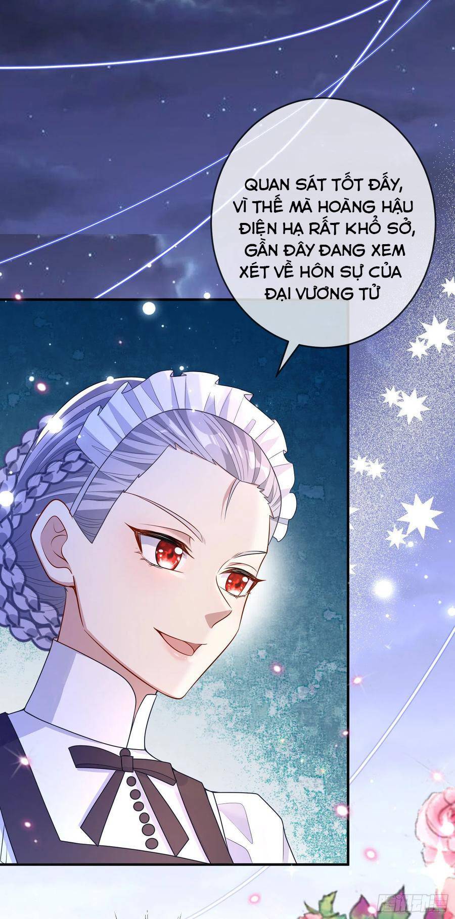 Trở Thành Bạch Nguyệt Quang Của Phản Diện Hắc Hóa Chapter 36 - 36