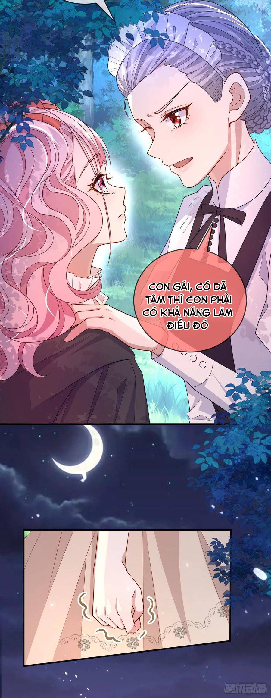 Trở Thành Bạch Nguyệt Quang Của Phản Diện Hắc Hóa Chapter 36 - 40