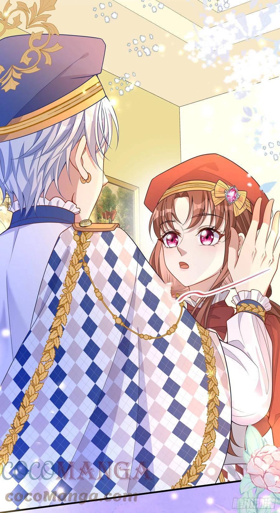 Trở Thành Bạch Nguyệt Quang Của Phản Diện Hắc Hóa Chapter 38 - 12