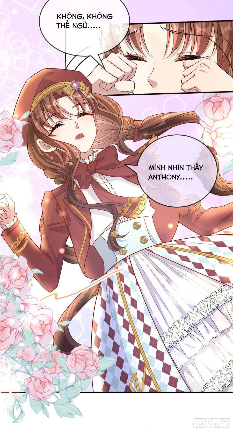 Trở Thành Bạch Nguyệt Quang Của Phản Diện Hắc Hóa Chapter 38 - 14