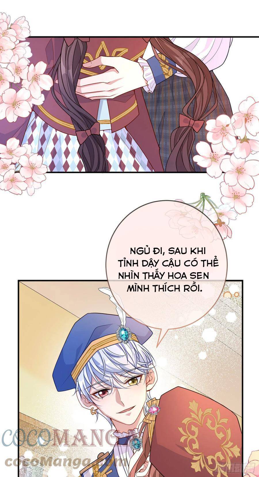 Trở Thành Bạch Nguyệt Quang Của Phản Diện Hắc Hóa Chapter 38 - 15