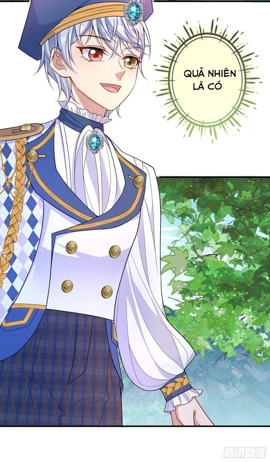 Trở Thành Bạch Nguyệt Quang Của Phản Diện Hắc Hóa Chapter 38 - 19