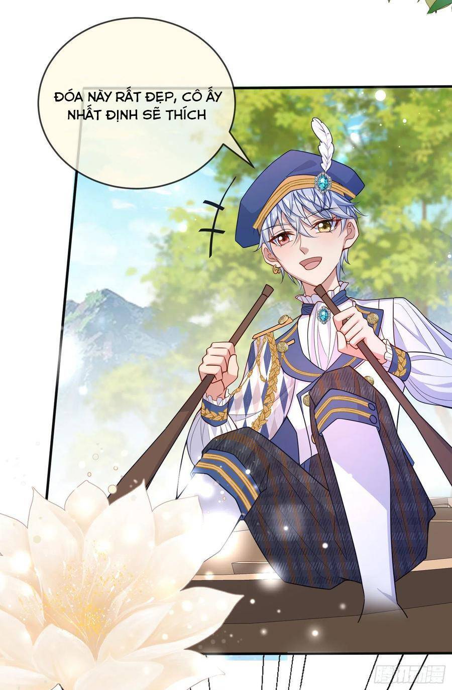 Trở Thành Bạch Nguyệt Quang Của Phản Diện Hắc Hóa Chapter 38 - 22