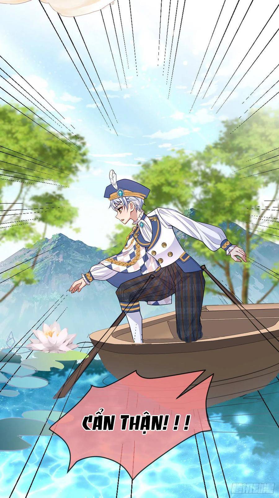 Trở Thành Bạch Nguyệt Quang Của Phản Diện Hắc Hóa Chapter 38 - 23