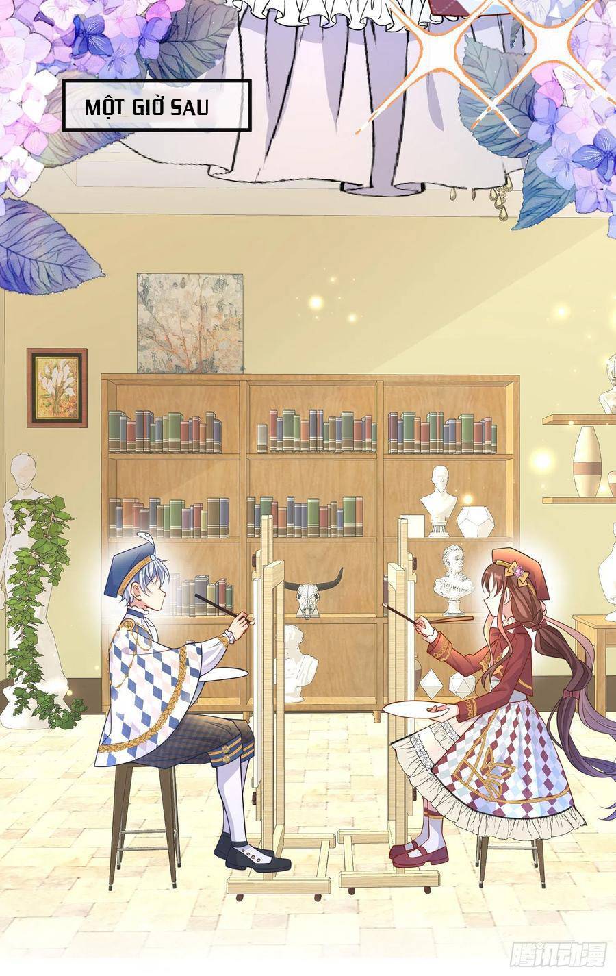 Trở Thành Bạch Nguyệt Quang Của Phản Diện Hắc Hóa Chapter 38 - 4