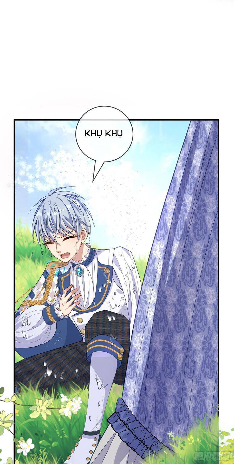 Trở Thành Bạch Nguyệt Quang Của Phản Diện Hắc Hóa Chapter 38 - 34